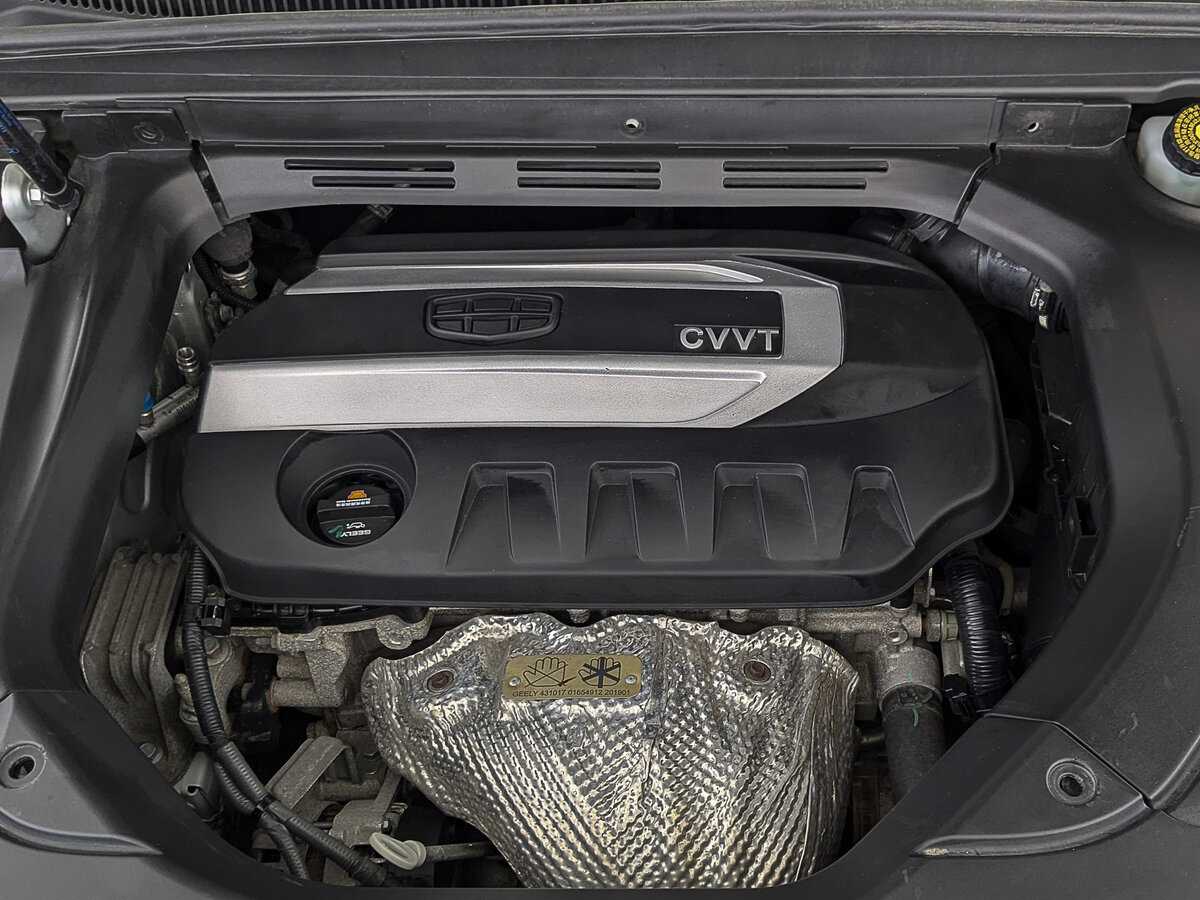 Geely Atlas 2019 года с пробегом. Фото: #8