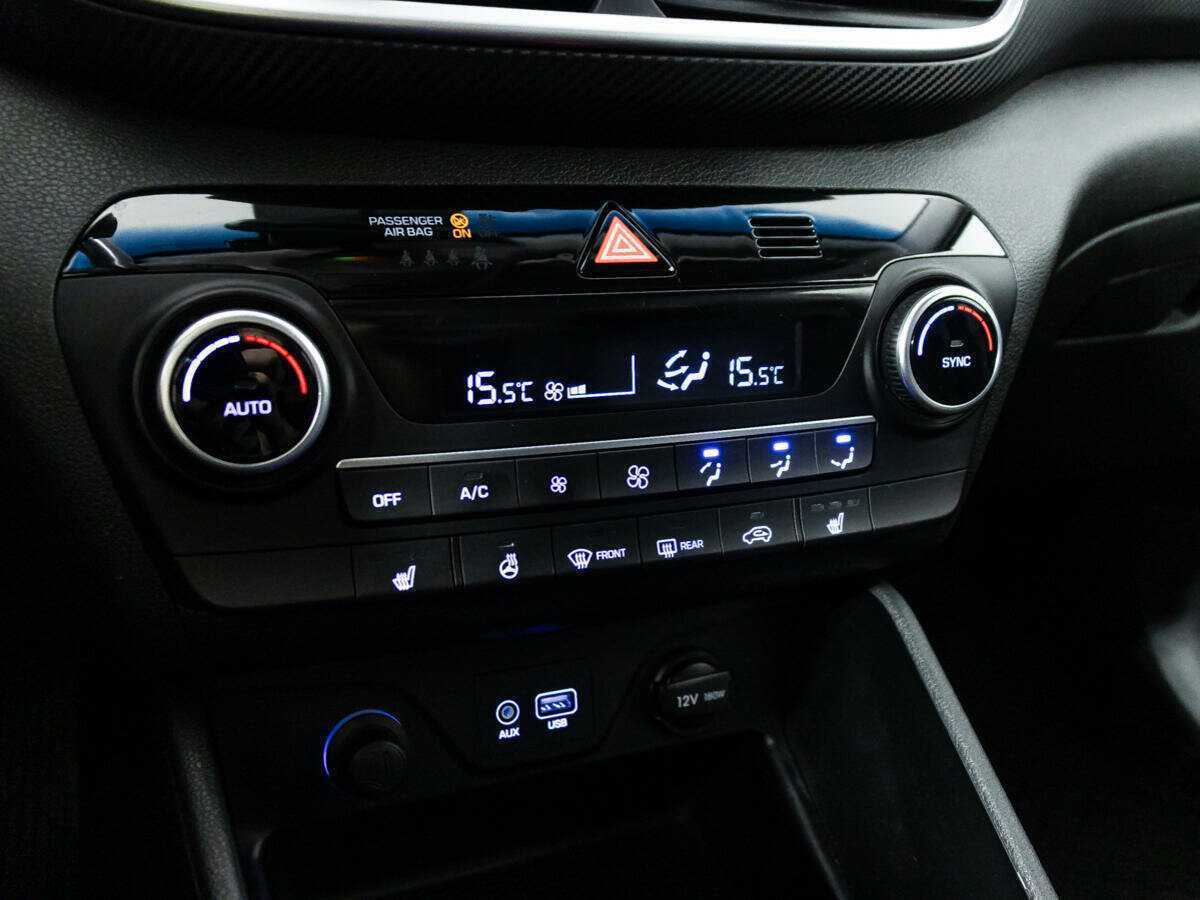 Hyundai Tucson 2019 года с пробегом. Фото: #15