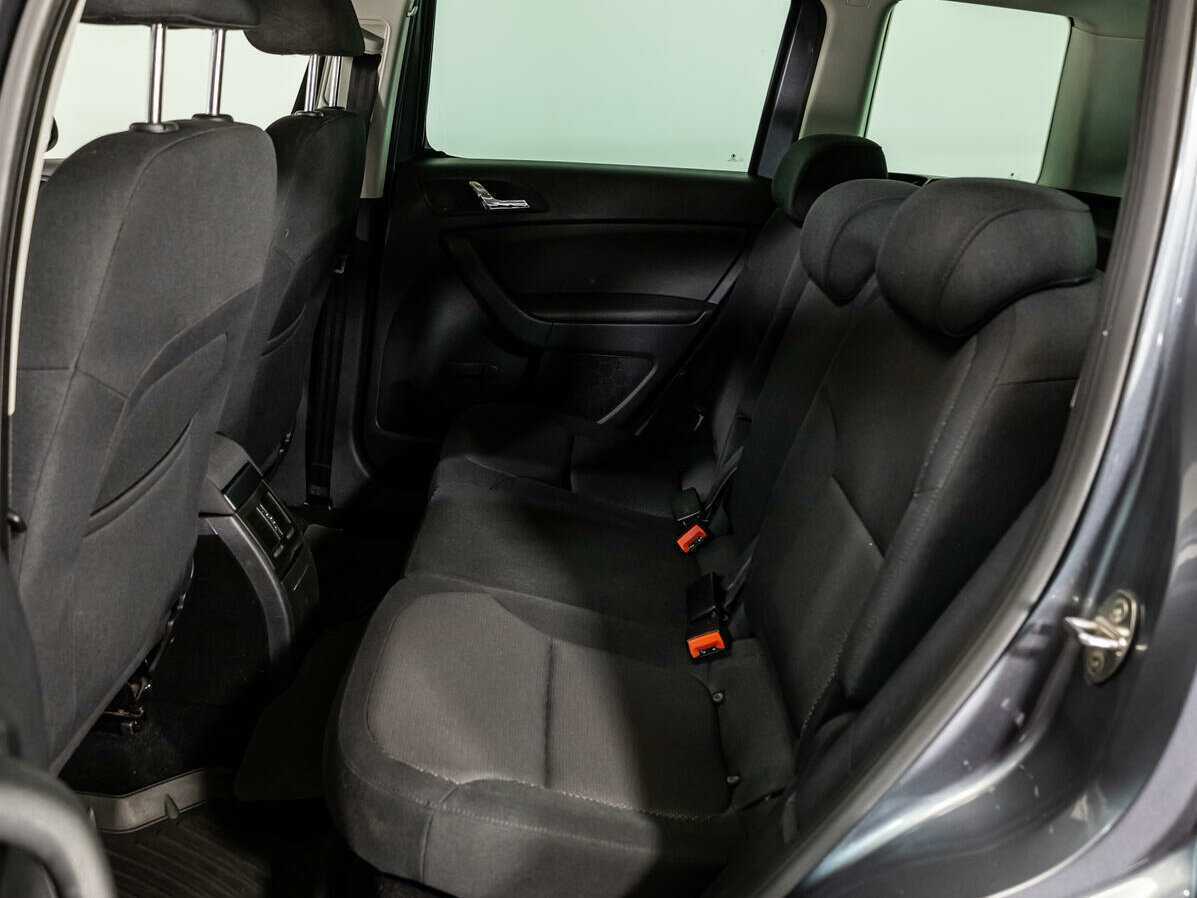 Skoda Yeti 2015 года с пробегом. Фото: #9