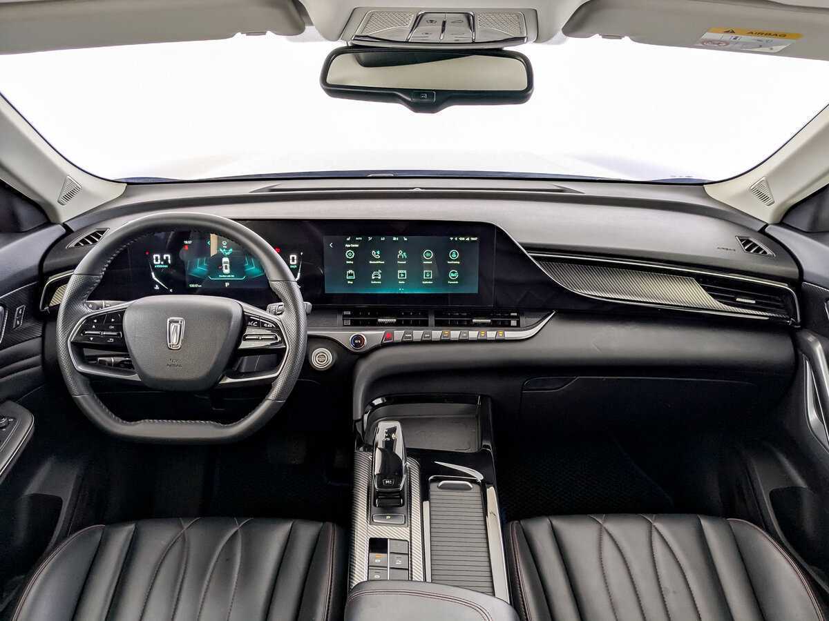 FAW Bestune T55 2023 года с пробегом. Фото: #13