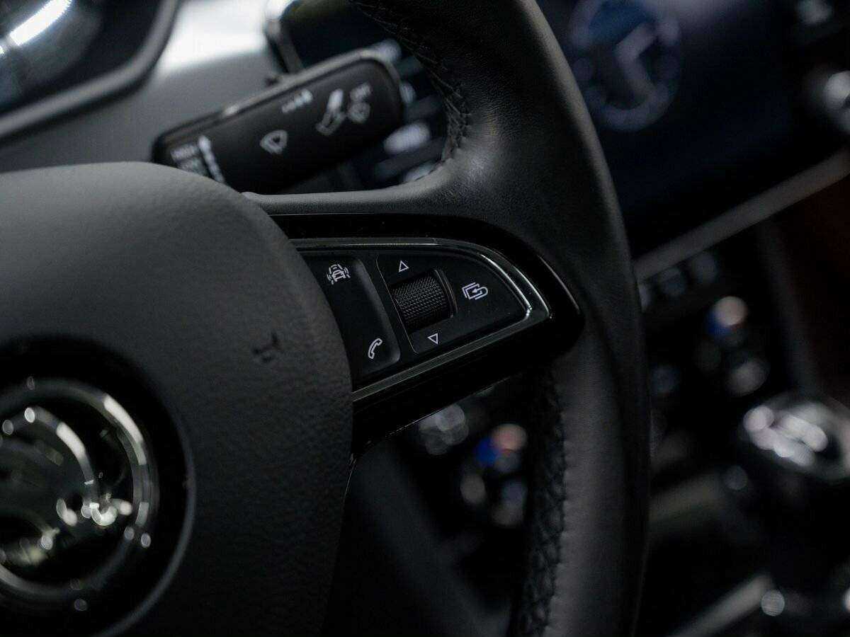 Skoda Superb 2017 года с пробегом. Фото: #20