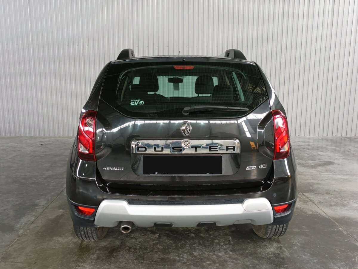 Renault Duster 2018 года с пробегом. Фото: #5