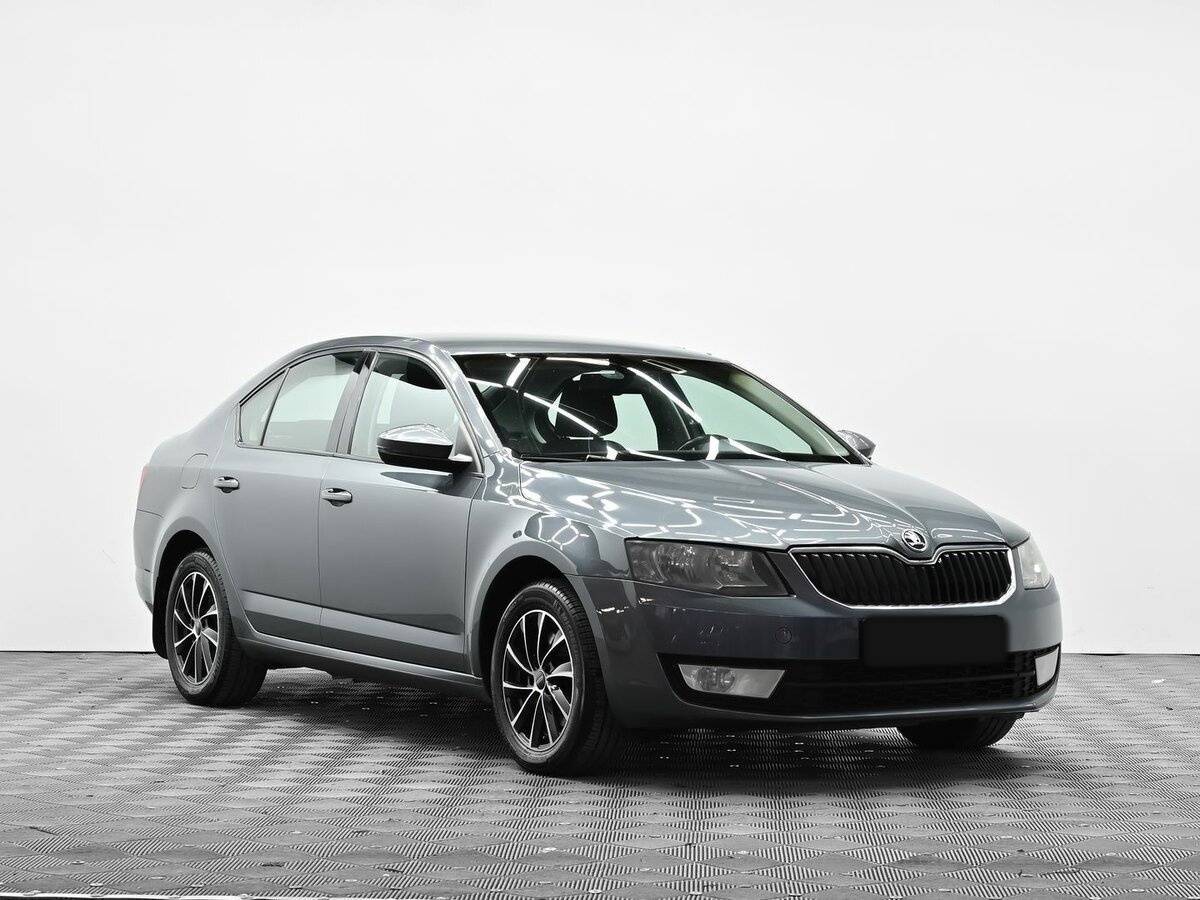 Skoda Octavia 2014 года с пробегом. Фото: #1