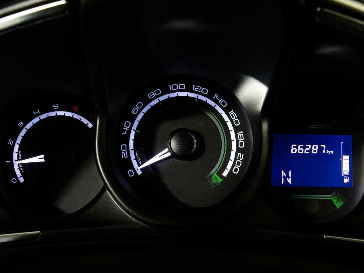 Lada (ВАЗ) XRAY 2017 года с пробегом. Фото: #16