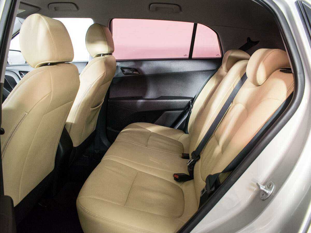 Hyundai Creta 2018 года с пробегом. Фото: #9