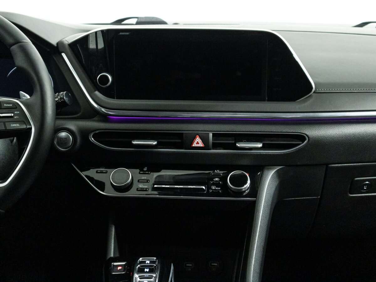 Hyundai Sonata 2021 года с пробегом. Фото: #13