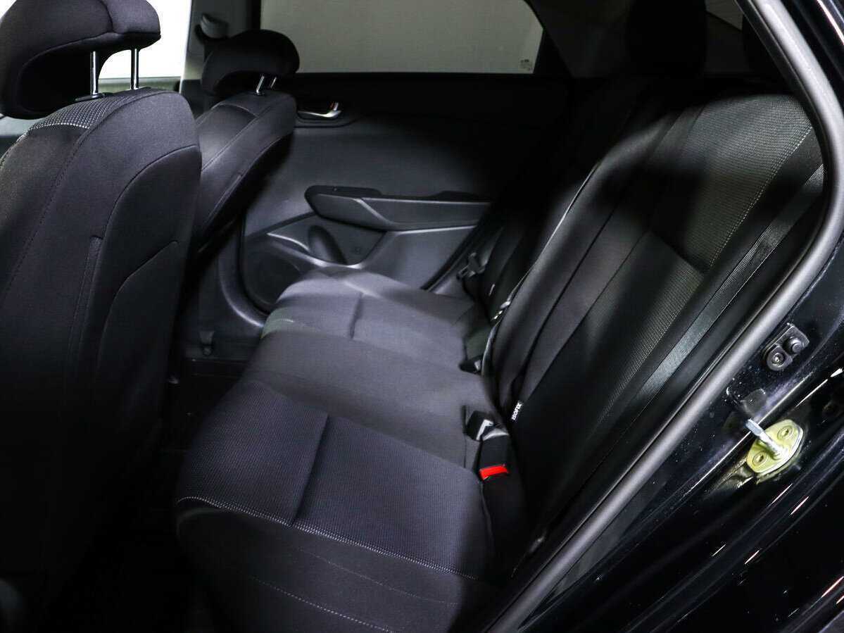 Hyundai Solaris 2021 года с пробегом. Фото: #9