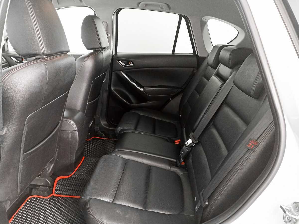 Mazda CX-5 2015 года с пробегом. Фото: #7