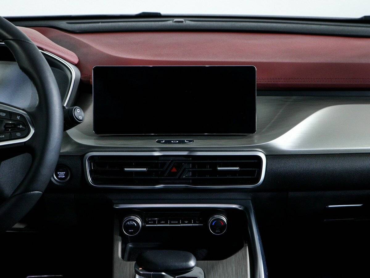 Geely Coolray 2024 года с пробегом. Фото: #11