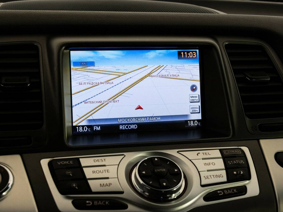 Nissan Murano 2013 года с пробегом. Фото: #14