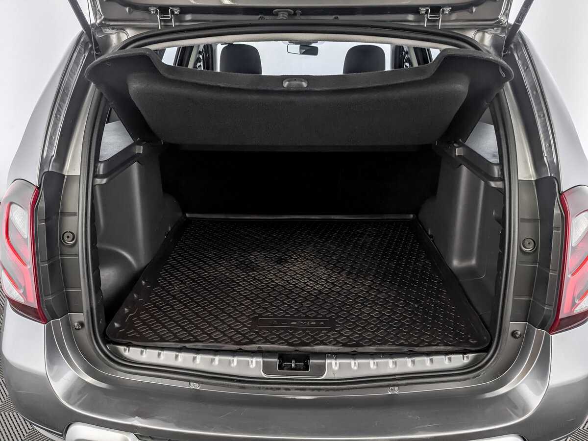 Renault Duster 2019 года с пробегом. Фото: #9