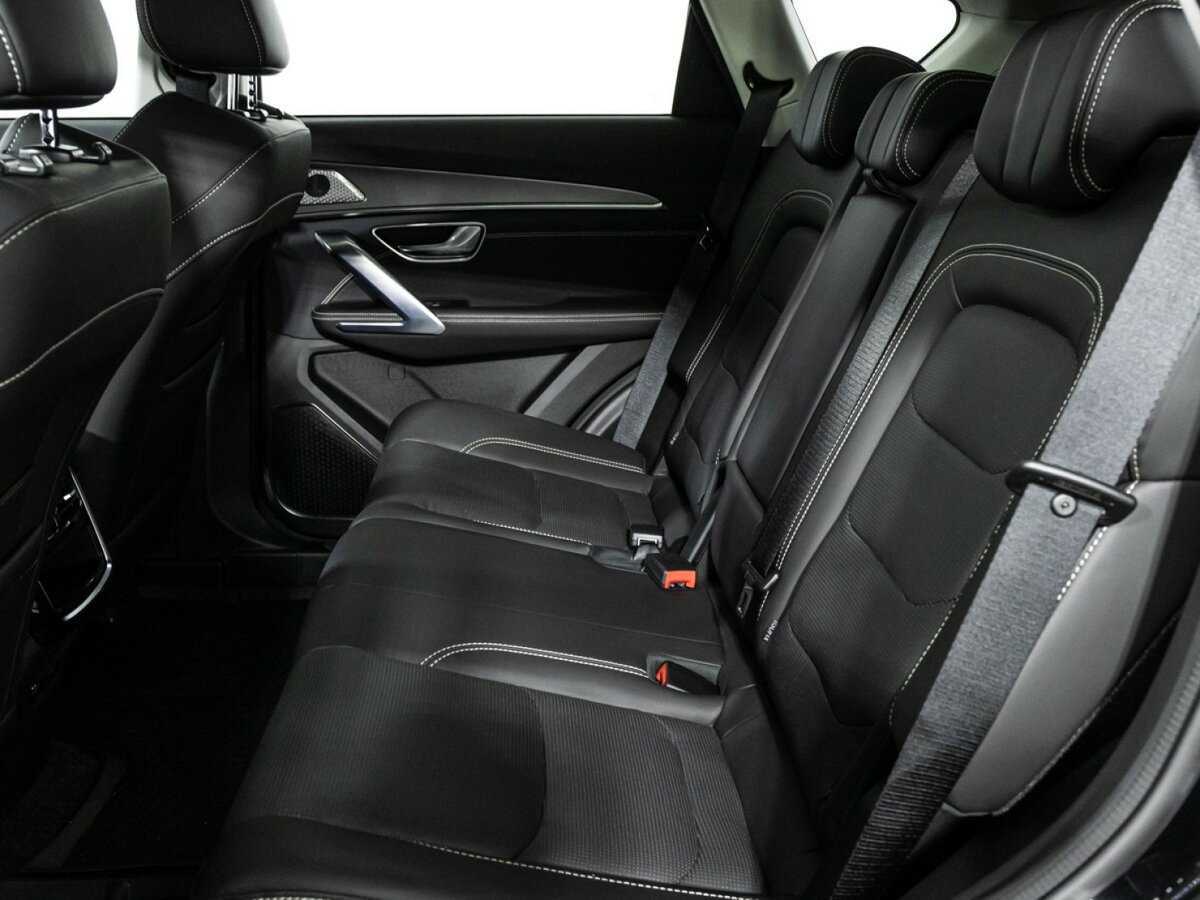 Jetour X70 PLUS 2025 года с пробегом. Фото: #9