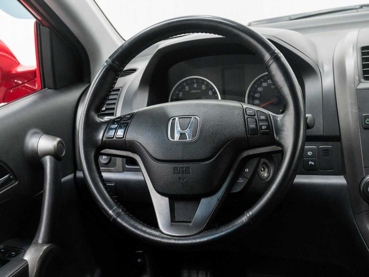 Honda CR-V 2012 года с пробегом. Фото: #11