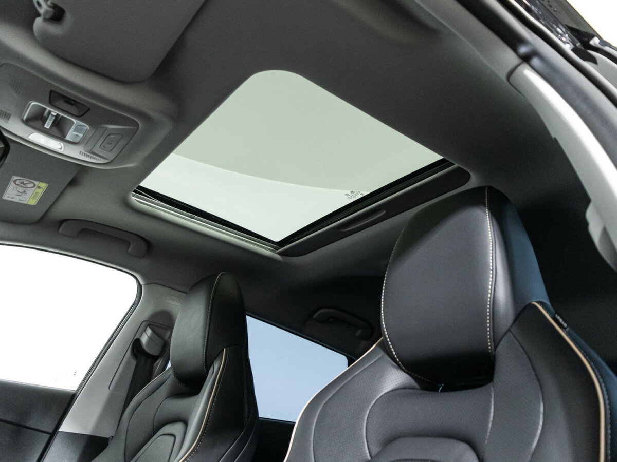 OMODA C5 2023 года с пробегом. Фото: #13