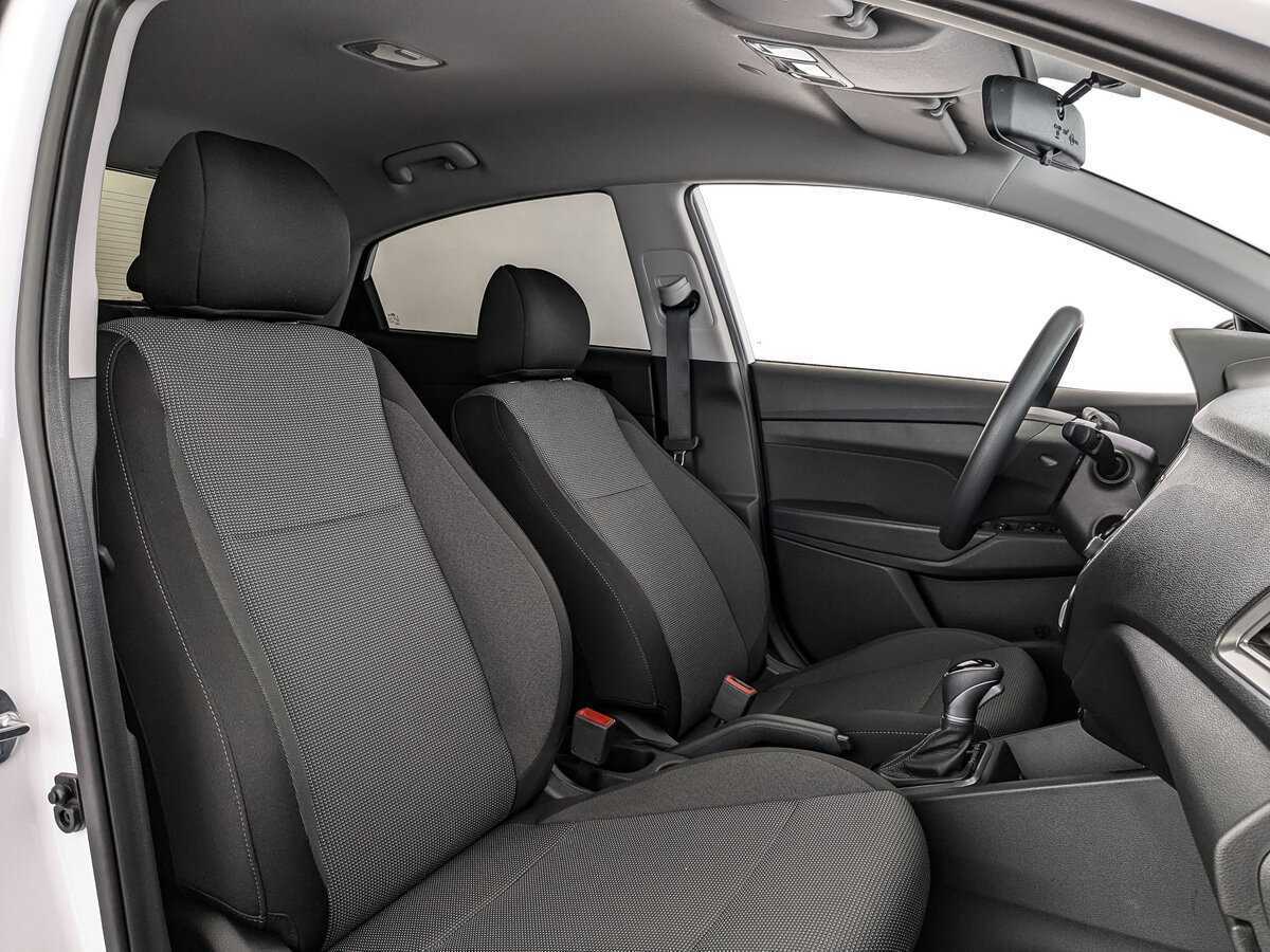 Hyundai Solaris 2022 года с пробегом. Фото: #19