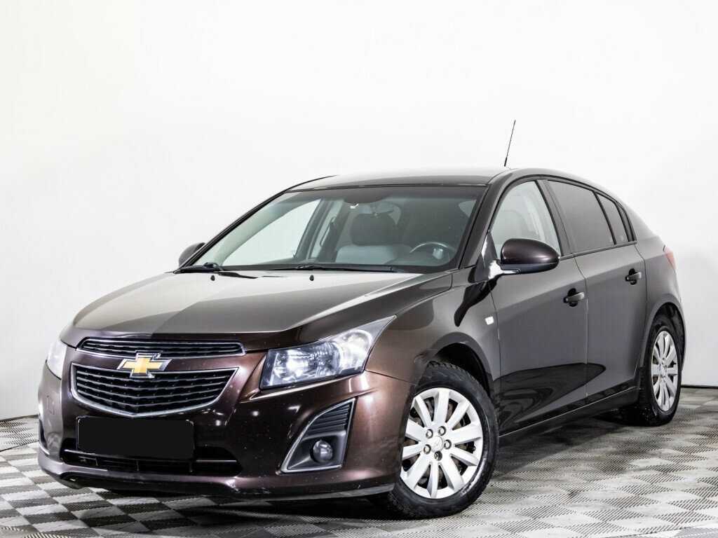 Chevrolet Cruze 2013 года с пробегом. Посмотреть фото