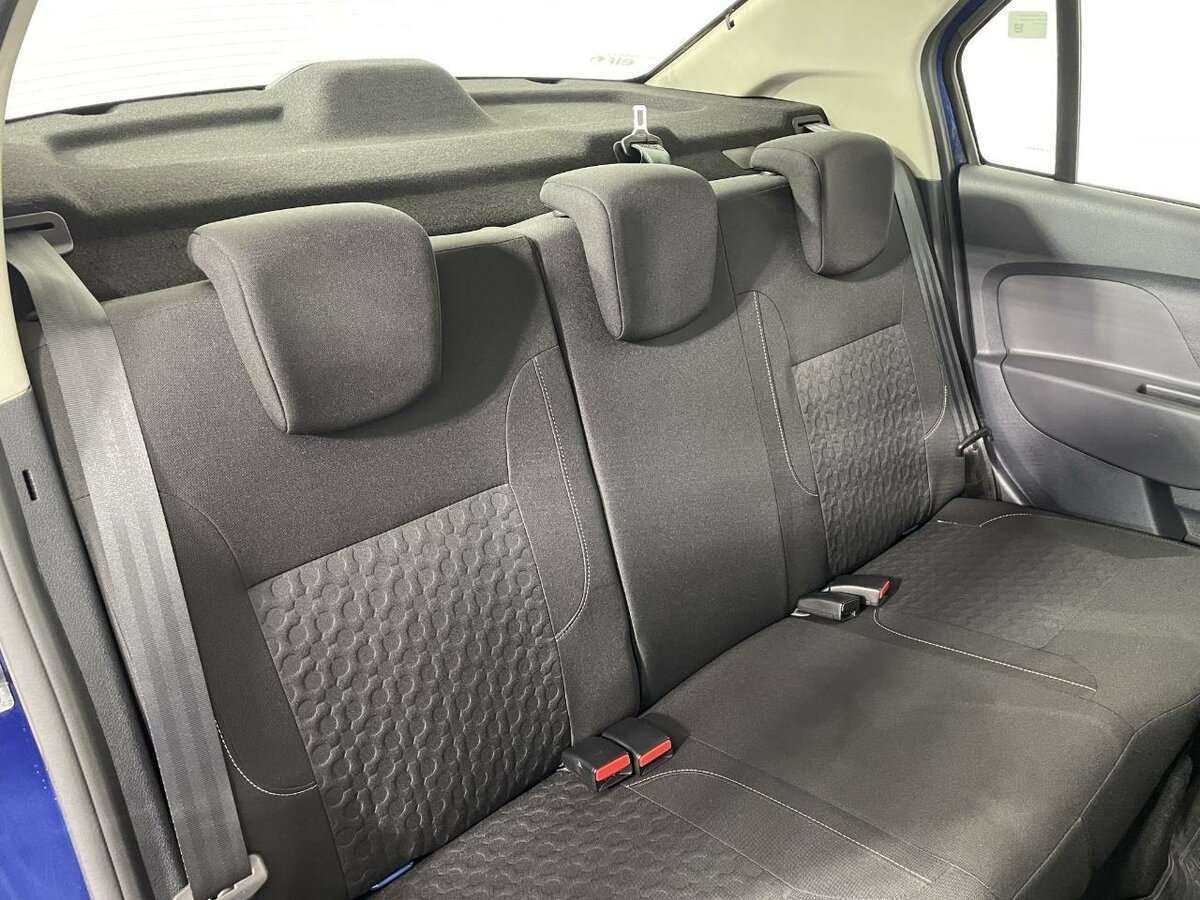 Renault Logan 2016 года с пробегом. Фото: #14