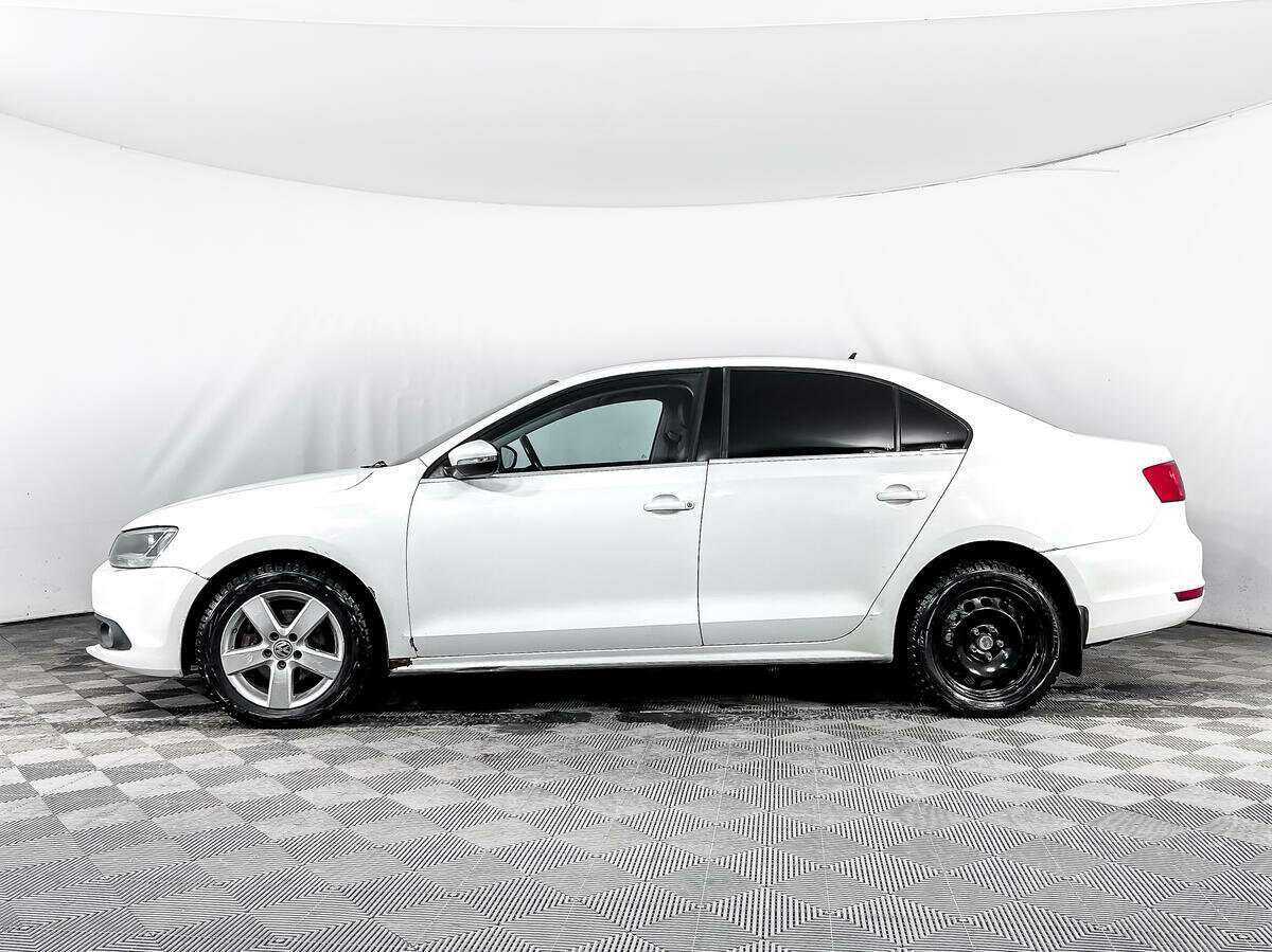 Volkswagen Jetta 2013 года с пробегом. Фото: #7