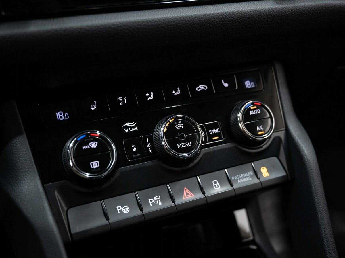 Skoda Kodiaq 2018 года с пробегом. Фото: #18