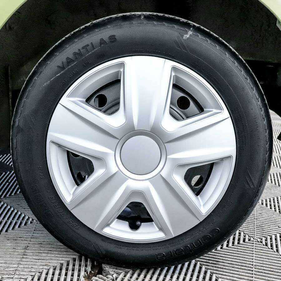 Chevrolet Spark 2013 года с пробегом. Фото: #14