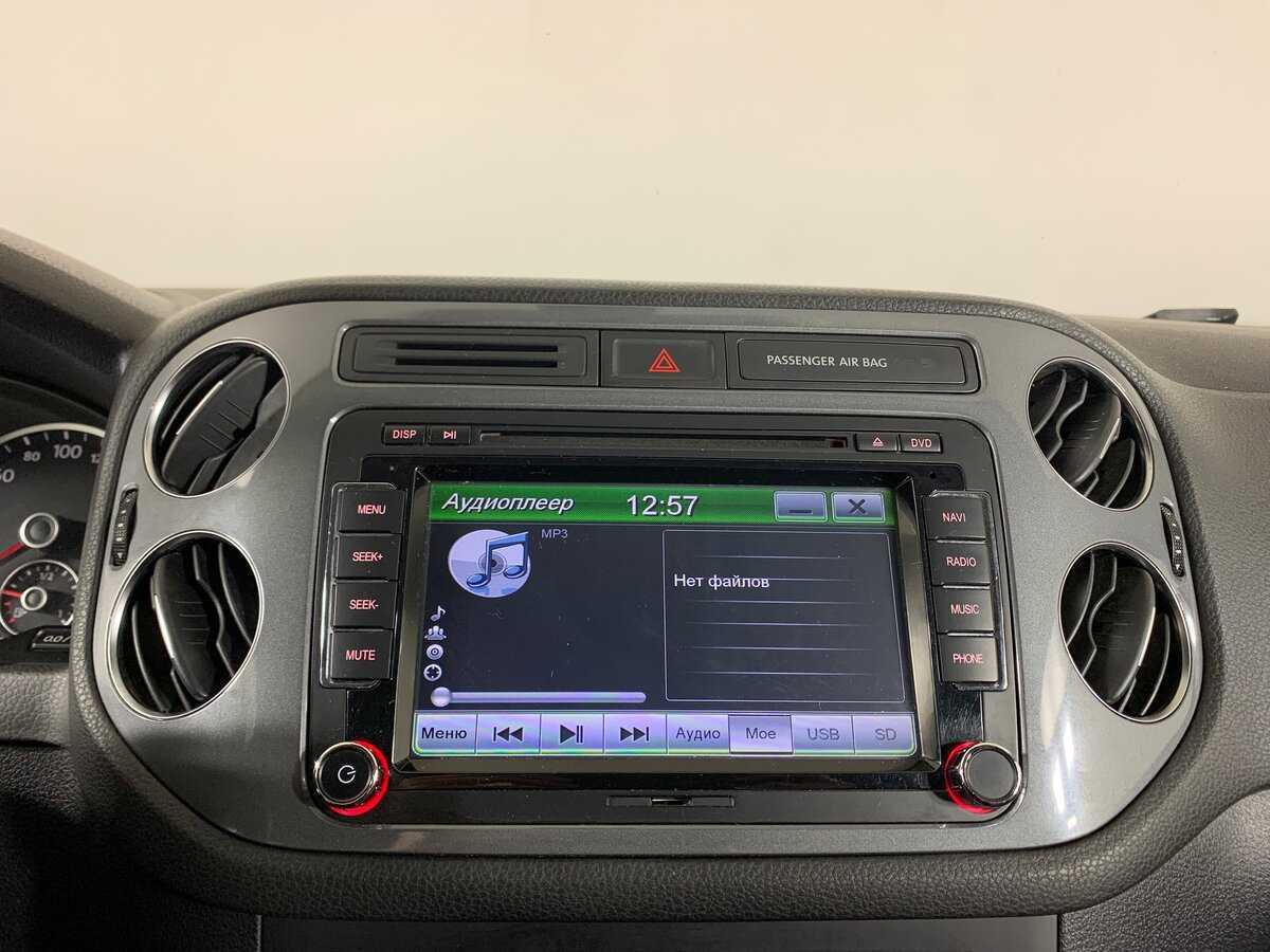 Volkswagen Tiguan 2015 года с пробегом. Фото: #15