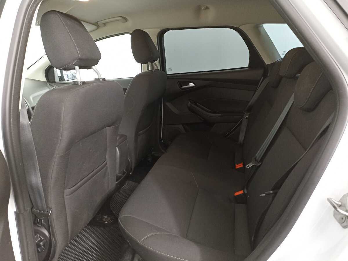 Ford Focus 2015 года с пробегом. Фото: #11