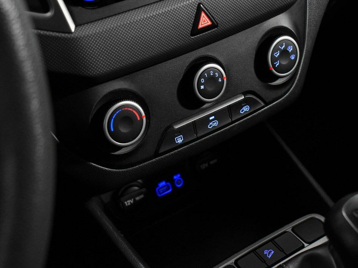 Hyundai Creta 2016 года с пробегом. Фото: #17