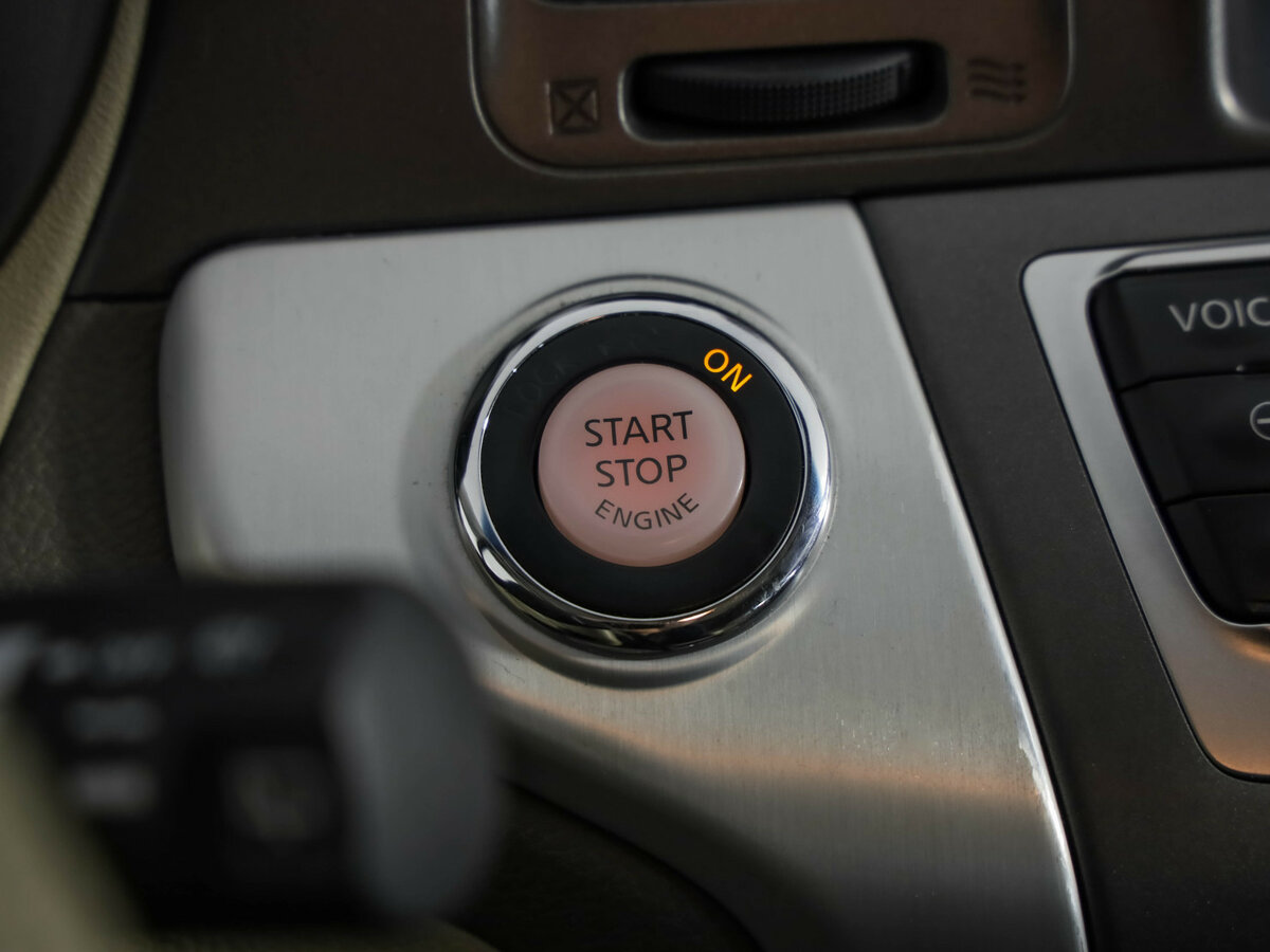 Nissan Murano 2012 года с пробегом. Фото: #17