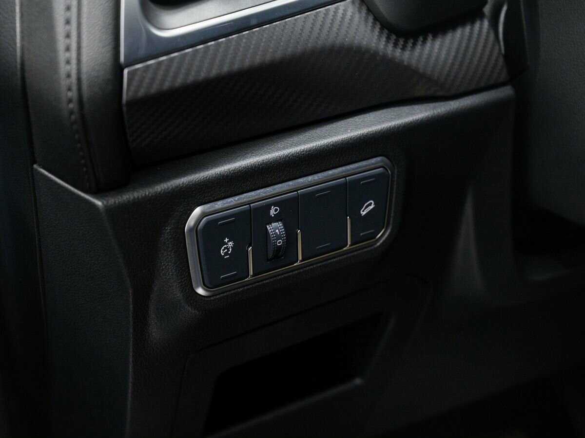 Haval F7x 2020 года с пробегом. Фото: #17