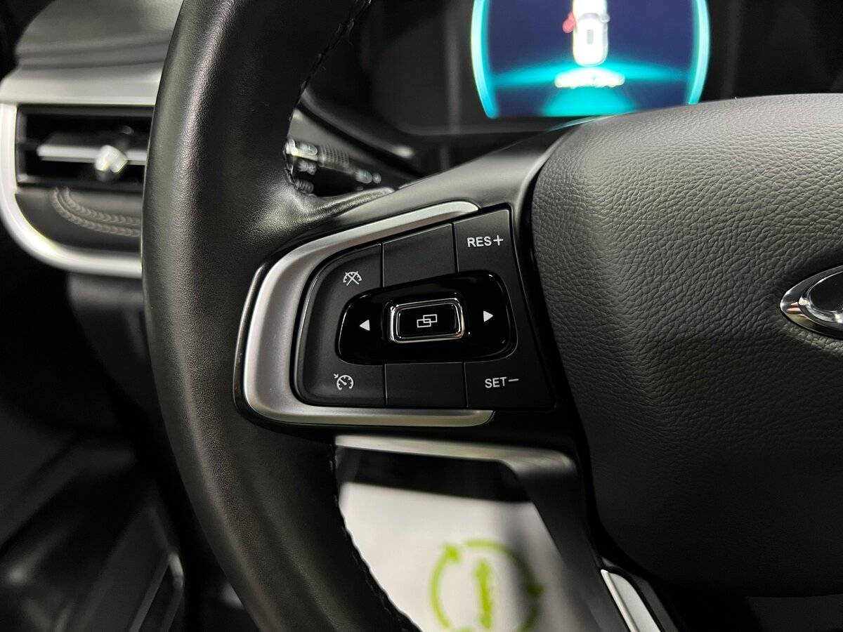 Chery Tiggo 7 Pro 2022 года с пробегом. Фото: #18