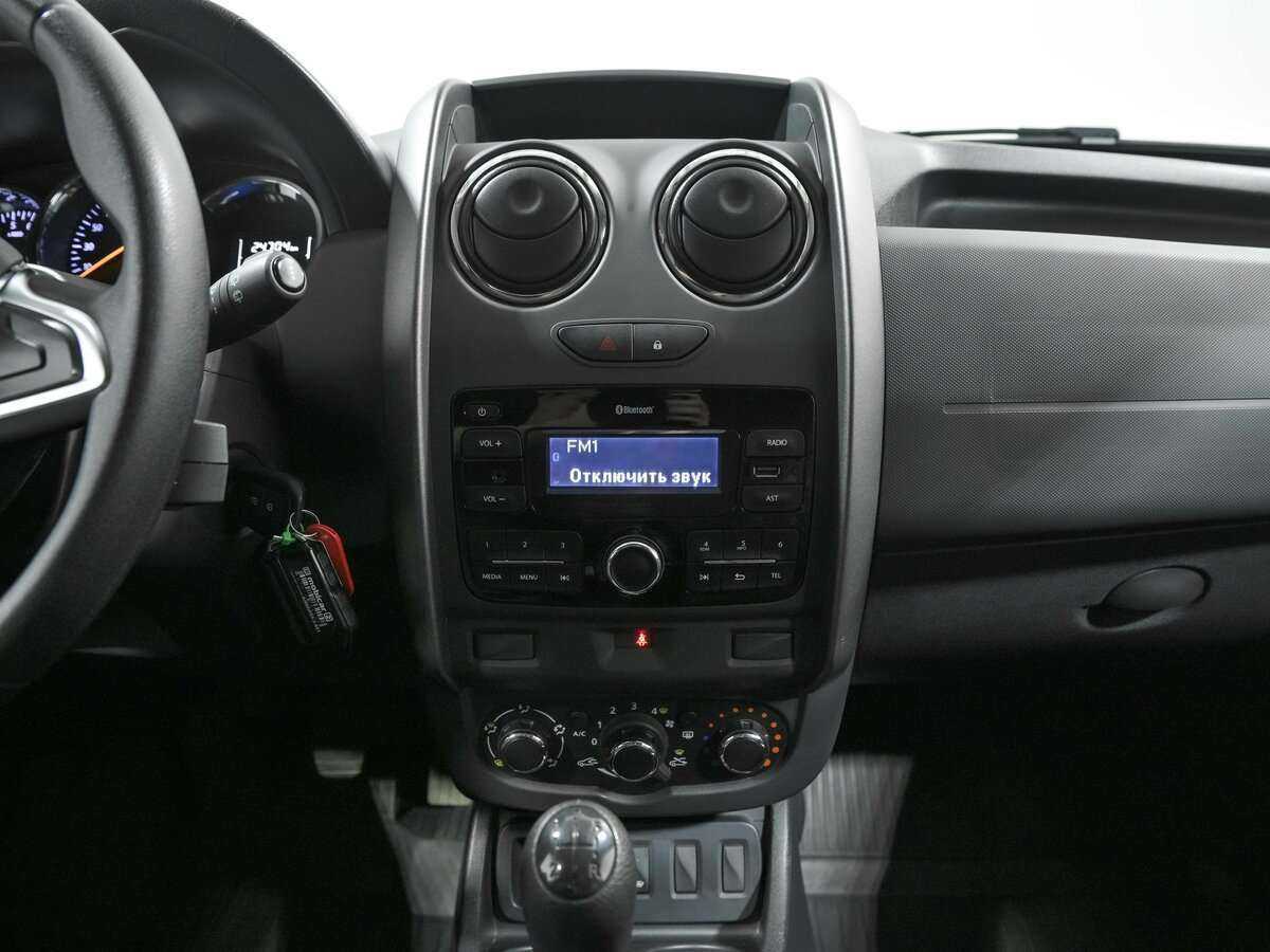 Renault Duster 2021 года с пробегом. Фото: #8