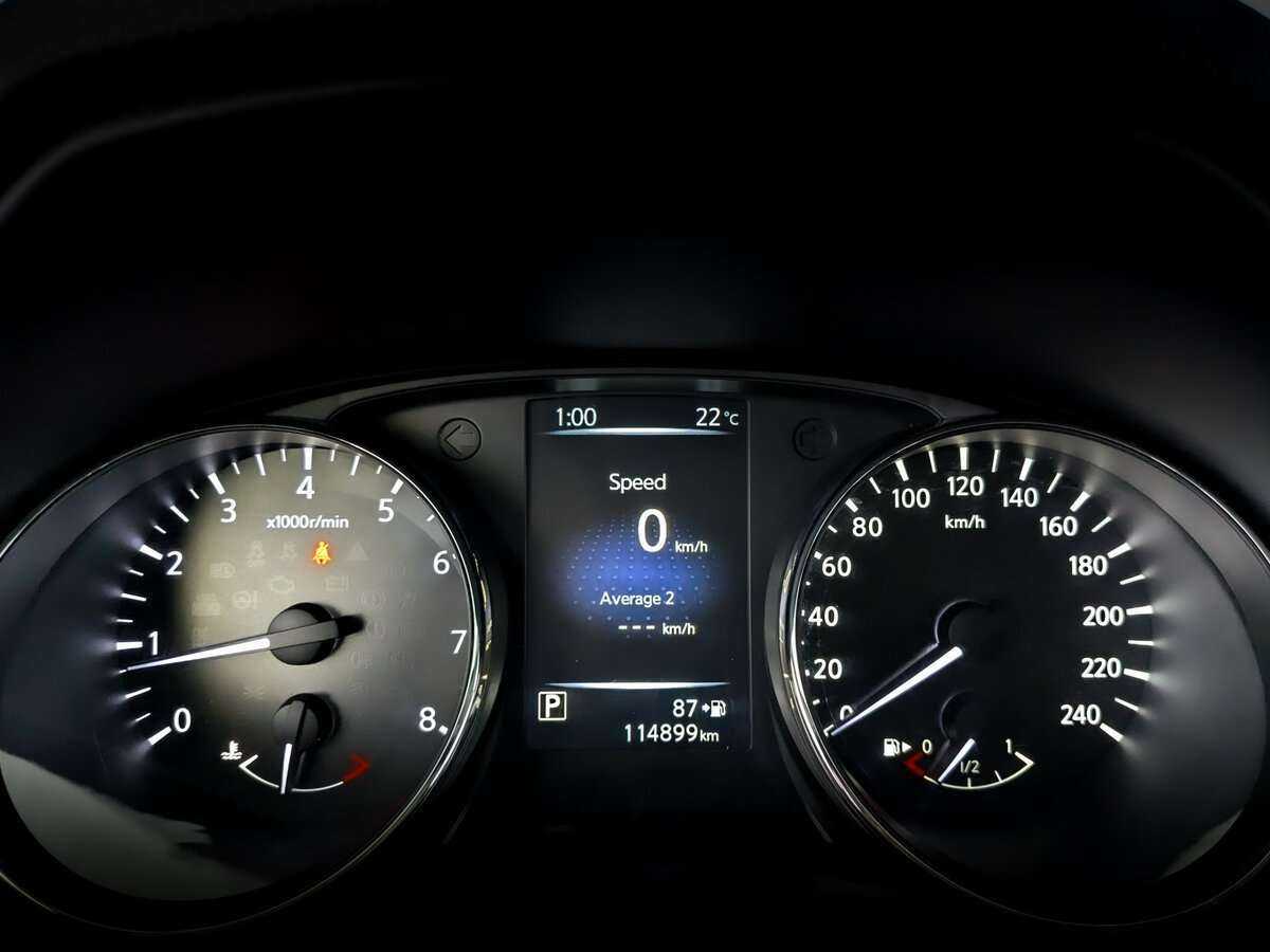 Nissan Qashqai 2019 года с пробегом. Фото: #10