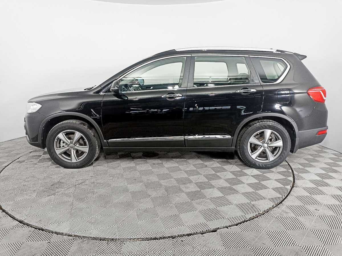 Haval H6 2018 года с пробегом. Фото: #6