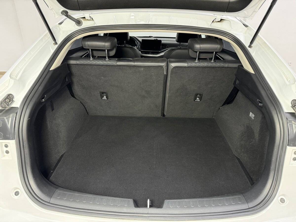 Haval F7x 2022 года с пробегом. Фото: #16