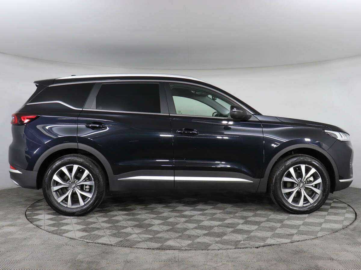 Chery Tiggo 7 Pro 2020 года с пробегом. Фото: #3