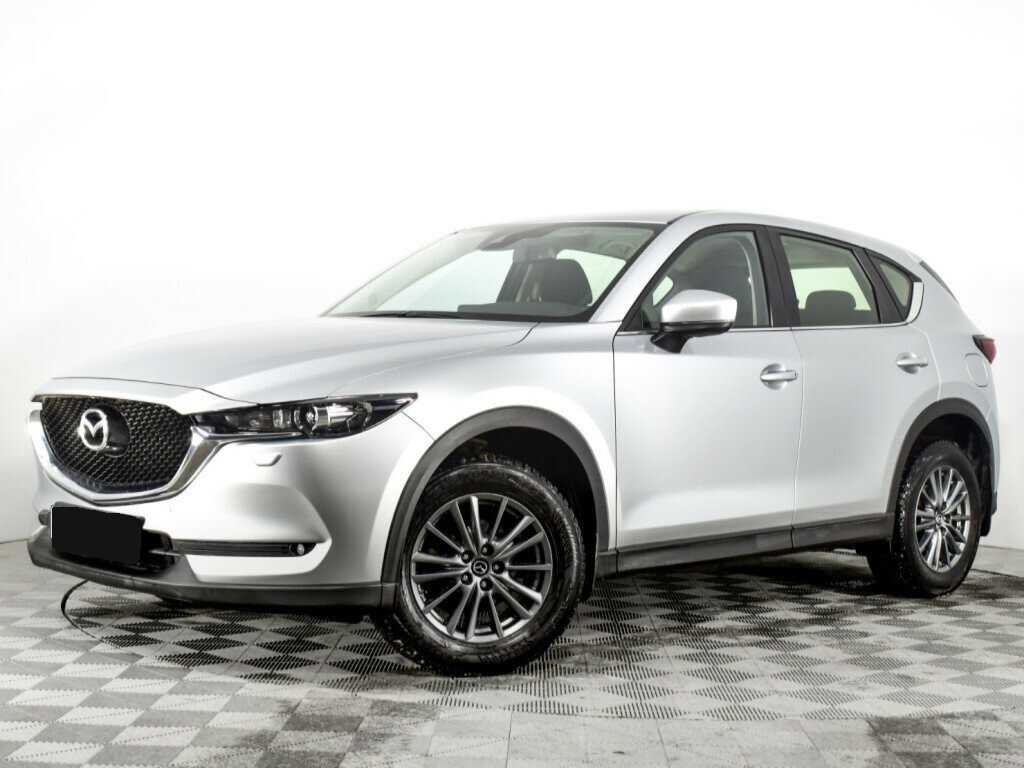 Mazda CX-5 2017 года с пробегом. Посмотреть фото