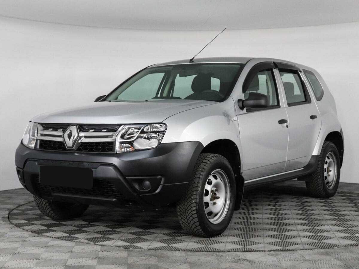 Renault Duster 2017 года с пробегом. Фото: #0