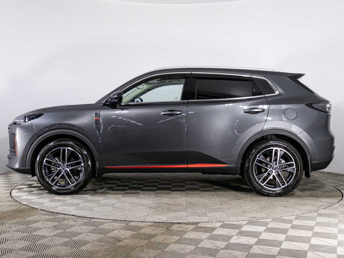 Changan CS55PLUS 2024 года с пробегом. Фото: #7