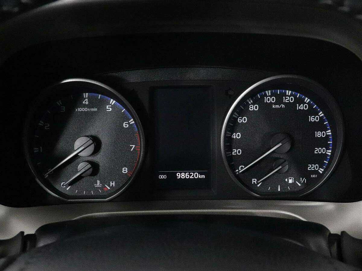 Toyota RAV4 2016 года с пробегом. Фото: #8