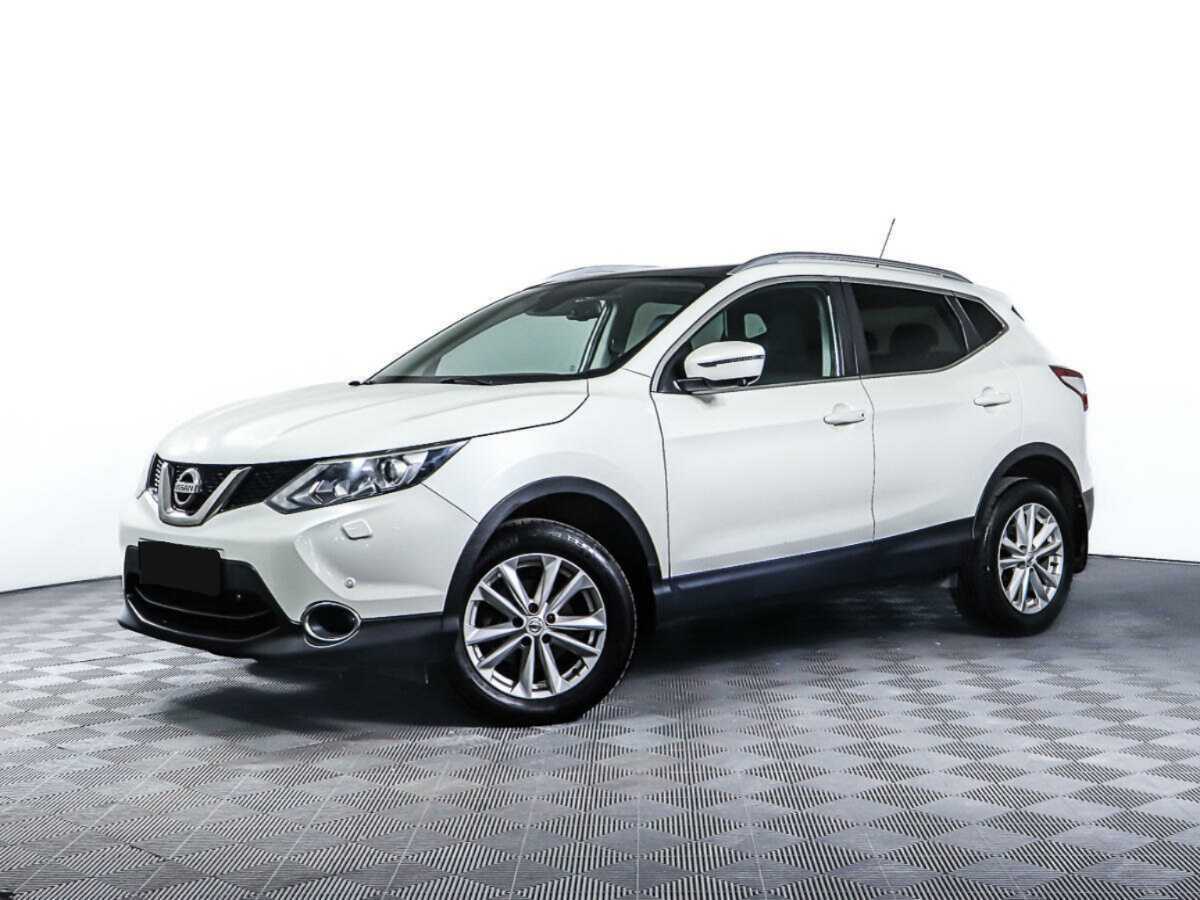 Nissan Qashqai 2014 года с пробегом. Фото: #0
