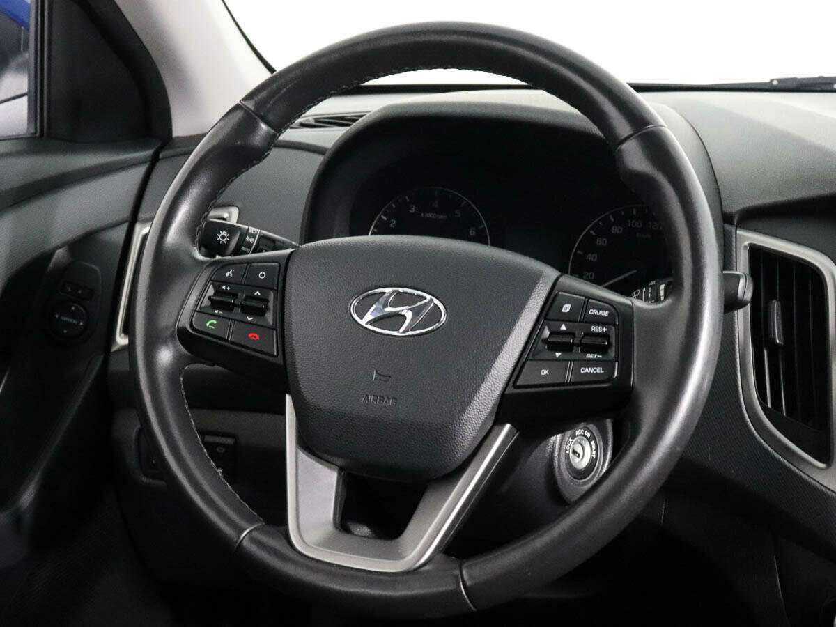 Hyundai Creta 2016 года с пробегом. Фото: #12