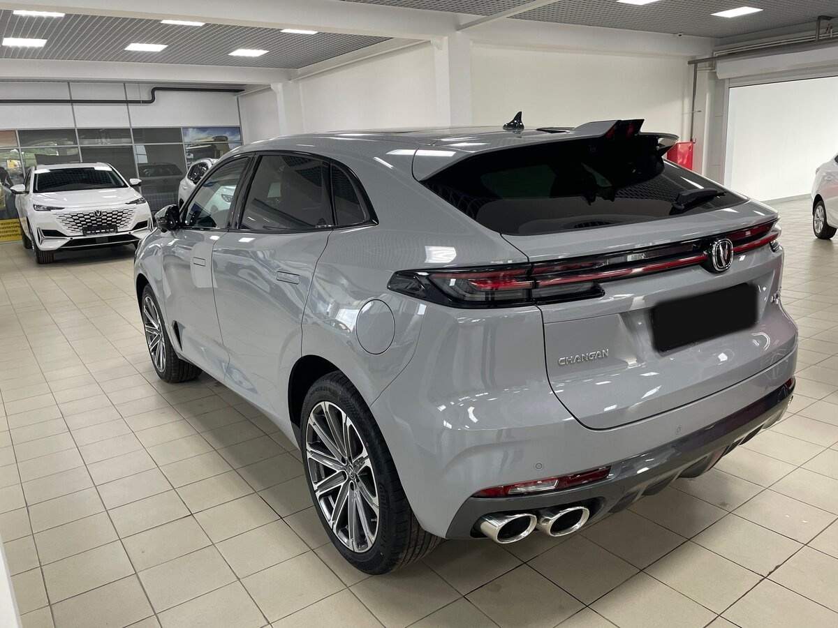 Changan UNI-K 2023 года с пробегом. Фото: #1