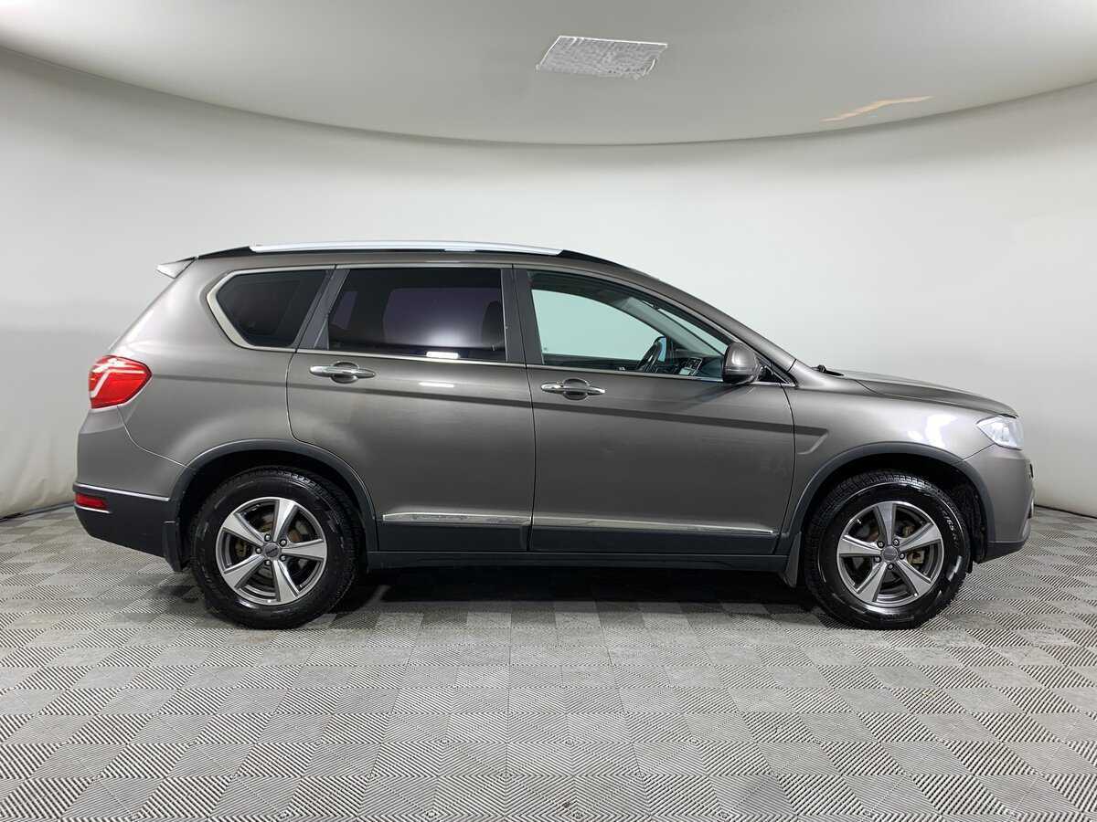 Haval H6 2019 года с пробегом. Фото: #3