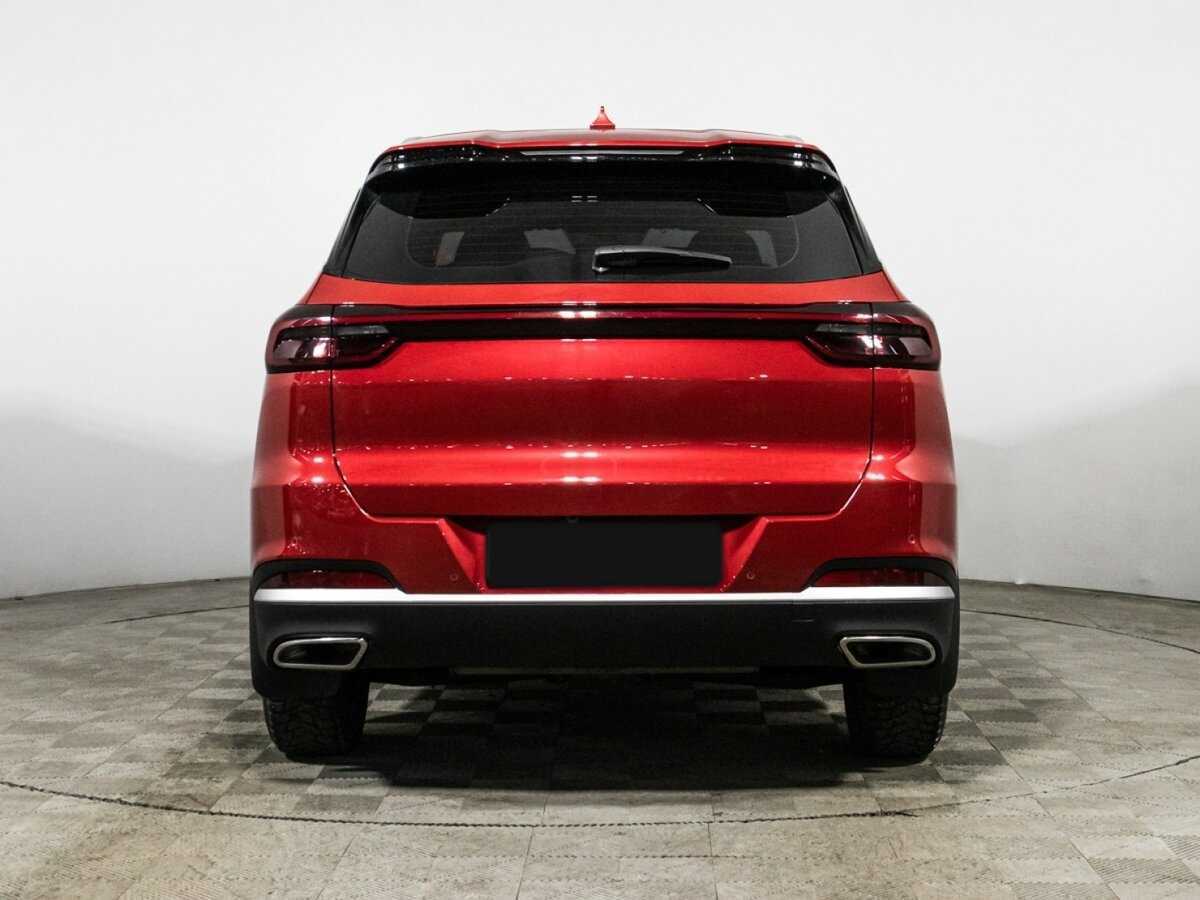 Chery Tiggo 7 Pro Max 2023 года с пробегом. Фото: #5