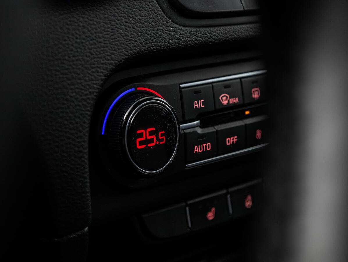 Kia Ceed 2021 года с пробегом. Фото: #17