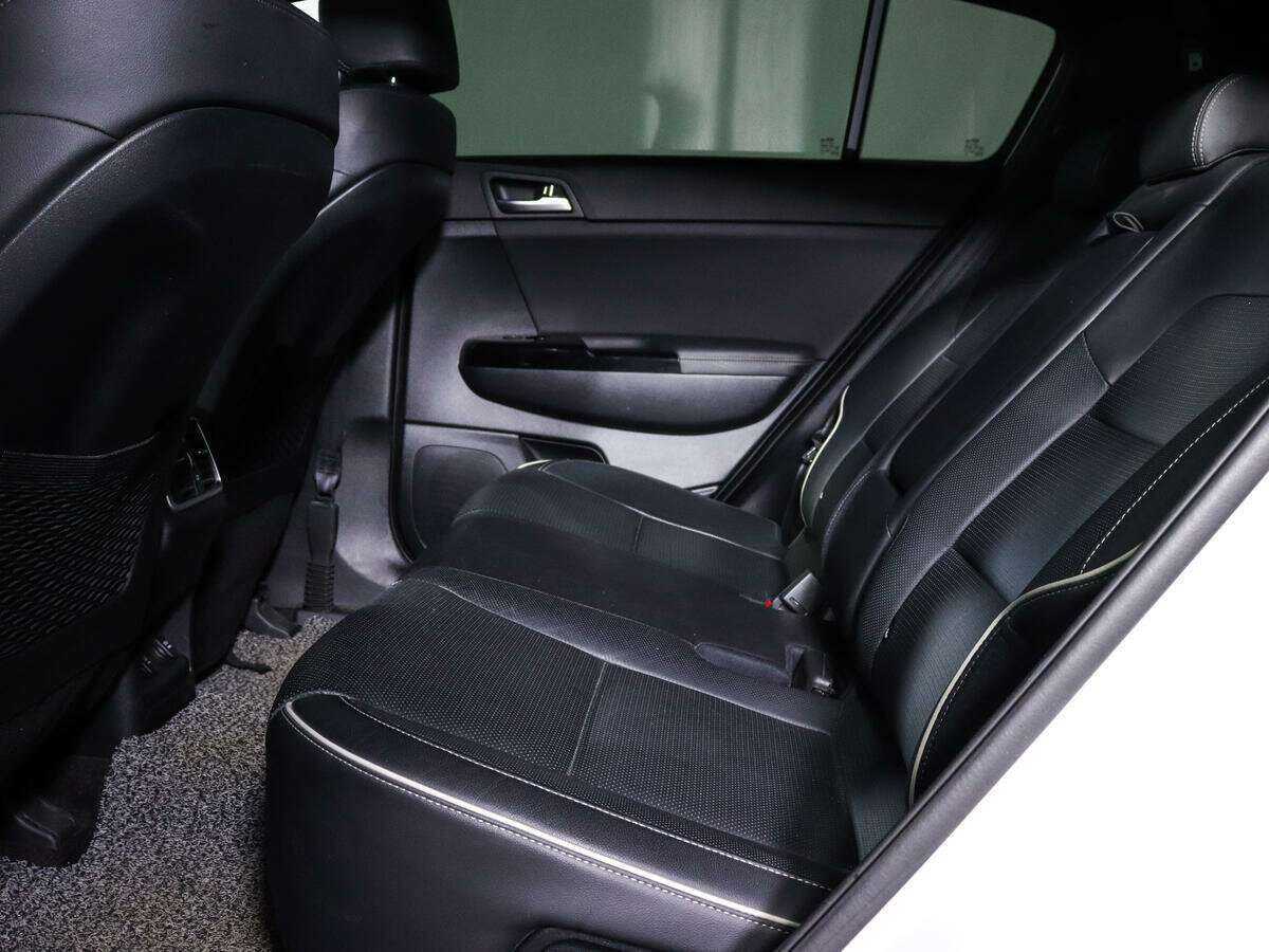 Kia Sportage 2019 года с пробегом. Фото: #7