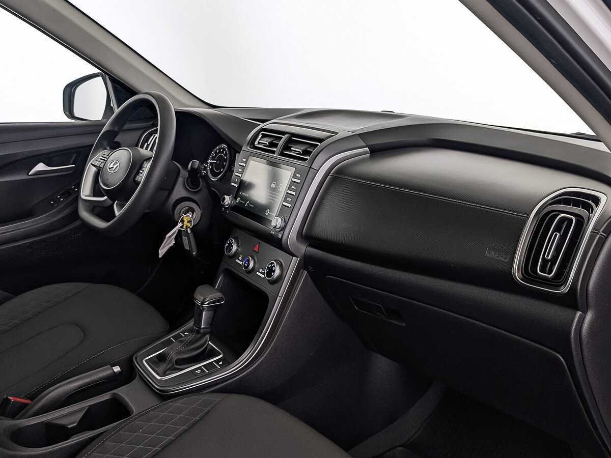 Hyundai Creta 2021 года с пробегом. Фото: #12
