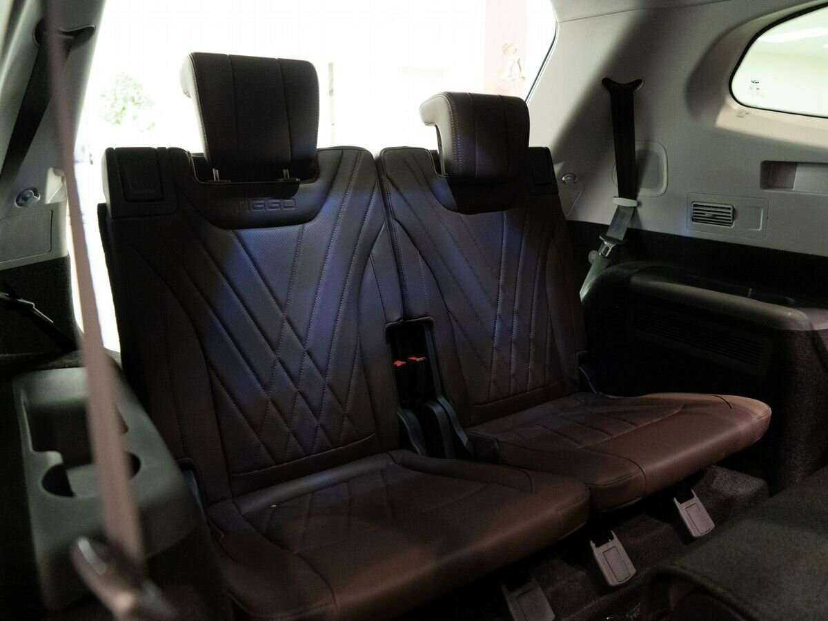 Chery Tiggo 8 Pro Max 2023 года с пробегом. Фото: #10