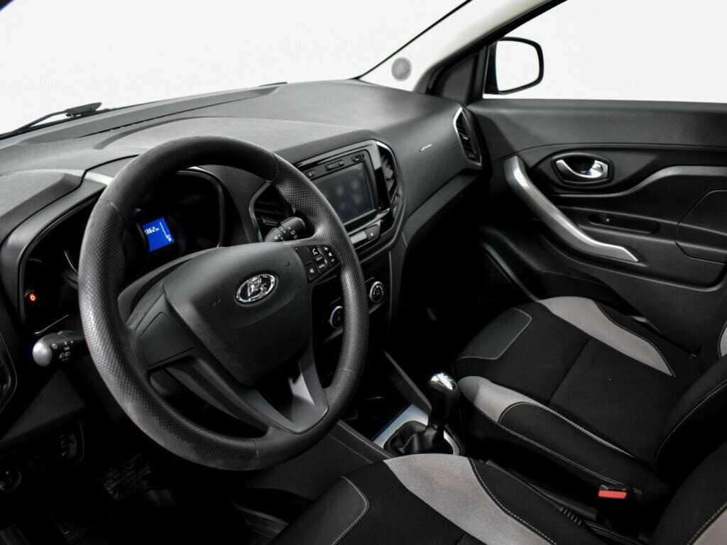 Lada (ВАЗ) XRAY 2016 года с пробегом. Фото: #8