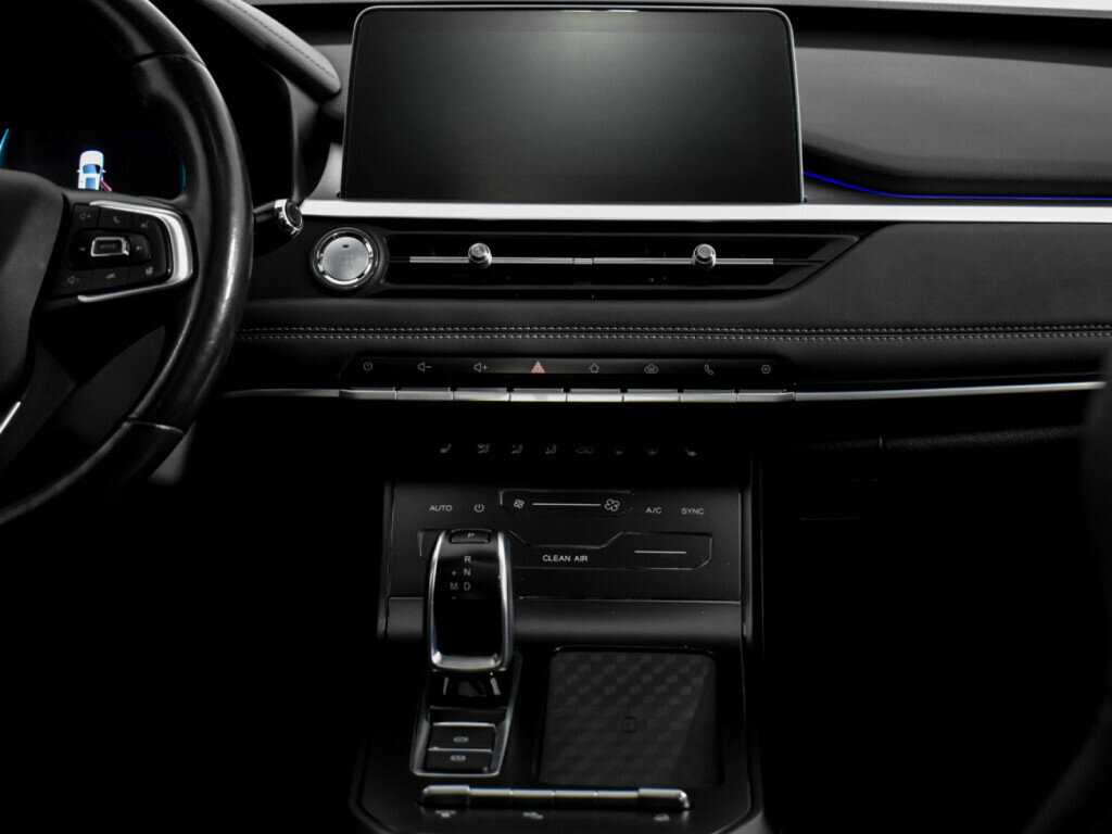 Chery Tiggo 7 Pro 2020 года с пробегом. Фото: #12
